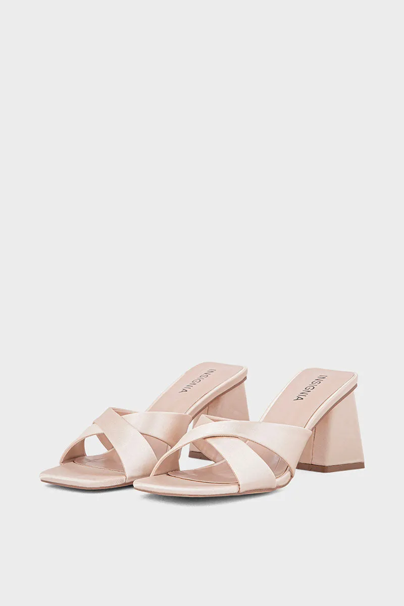 Formal Slip On IF0087-Beige