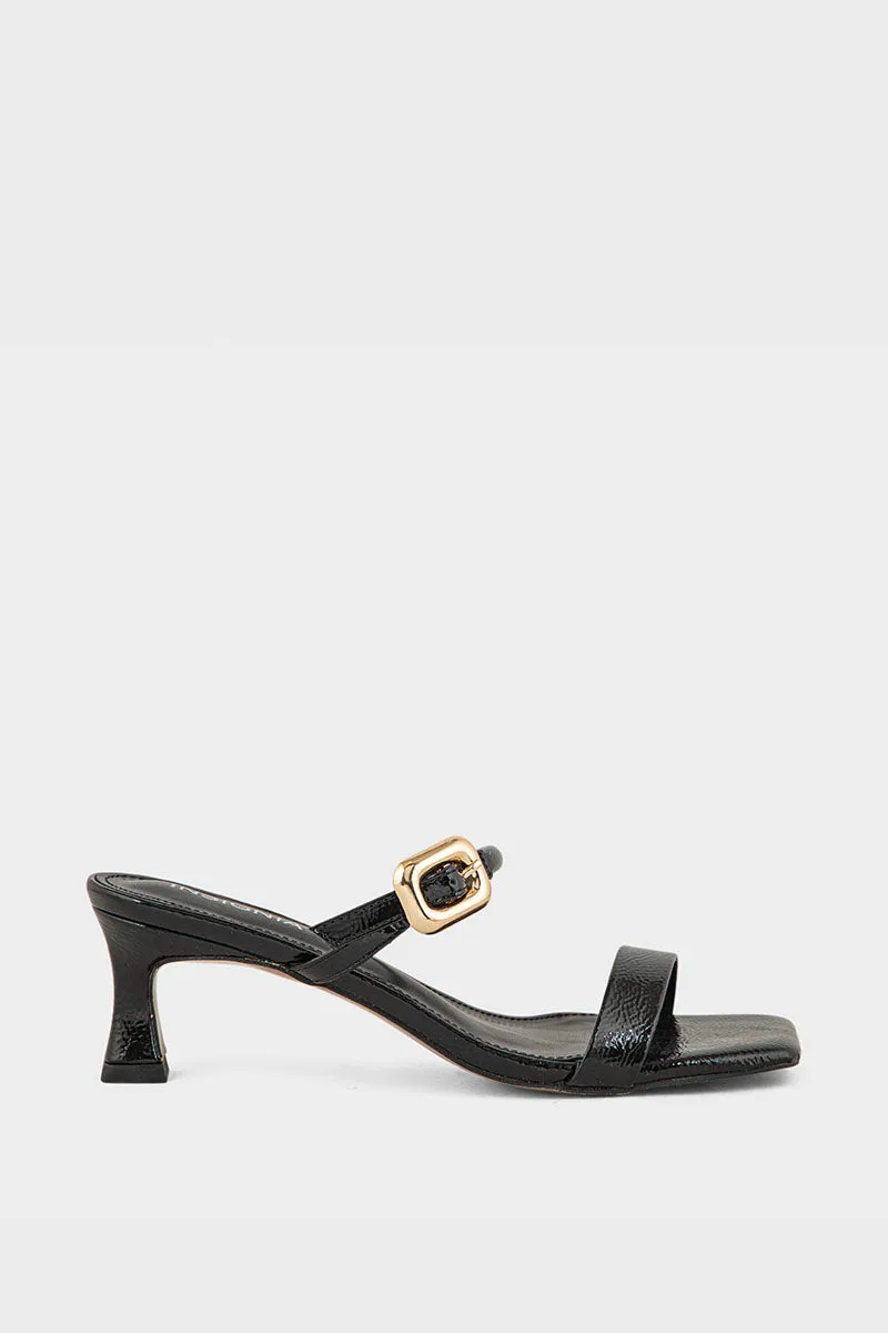 Formal Slip On IF0096-Black