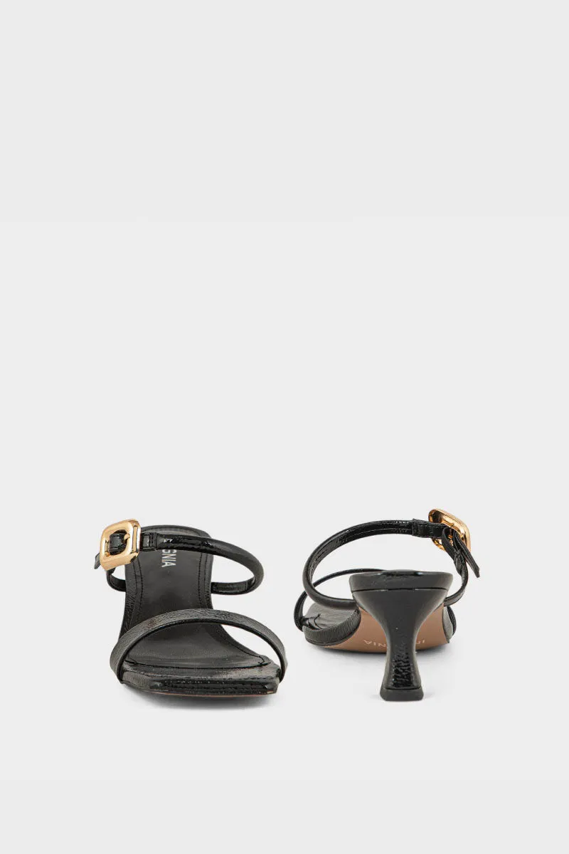 Formal Slip On IF0096-Black