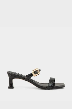 Formal Slip On IF0096-Black