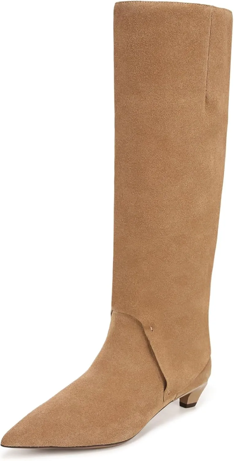 Franco Sarto Women's Classic Knee High Boot