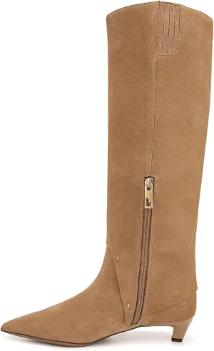 Franco Sarto Women's Classic Knee High Boot