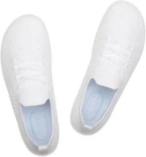 Frank Mully Womens Walking Shoes Wide Toe Box Barefoot Shoes Knitted Fashion Sneaker with Arch Support