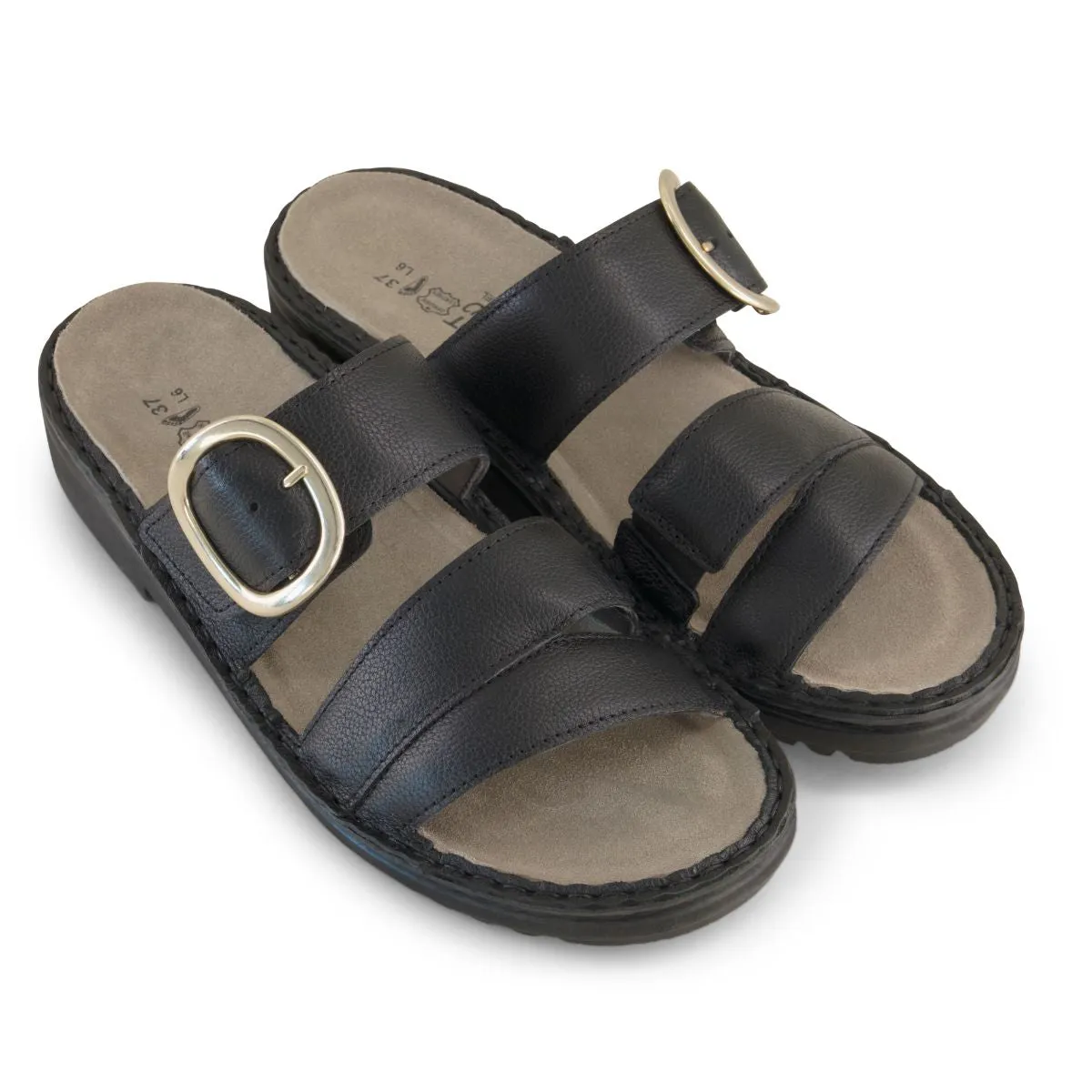 Frey Slide Sandal