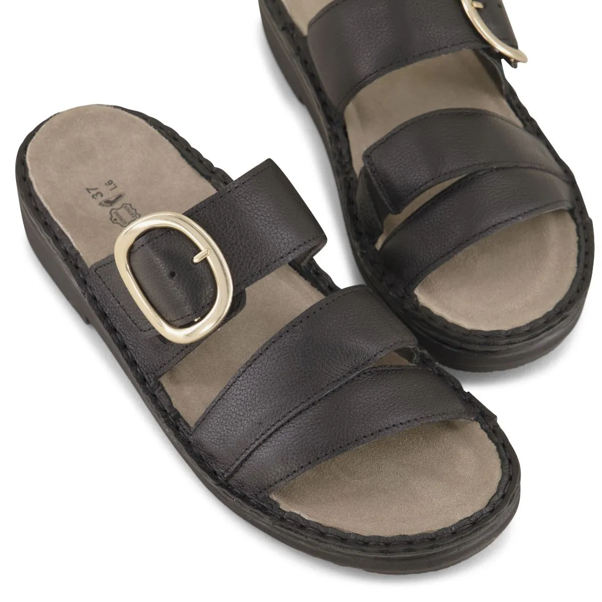 Frey Slide Sandal