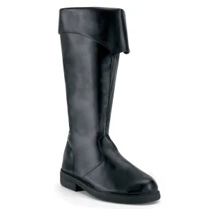 Funtasma Captain-105-Black-Size S-Clearance