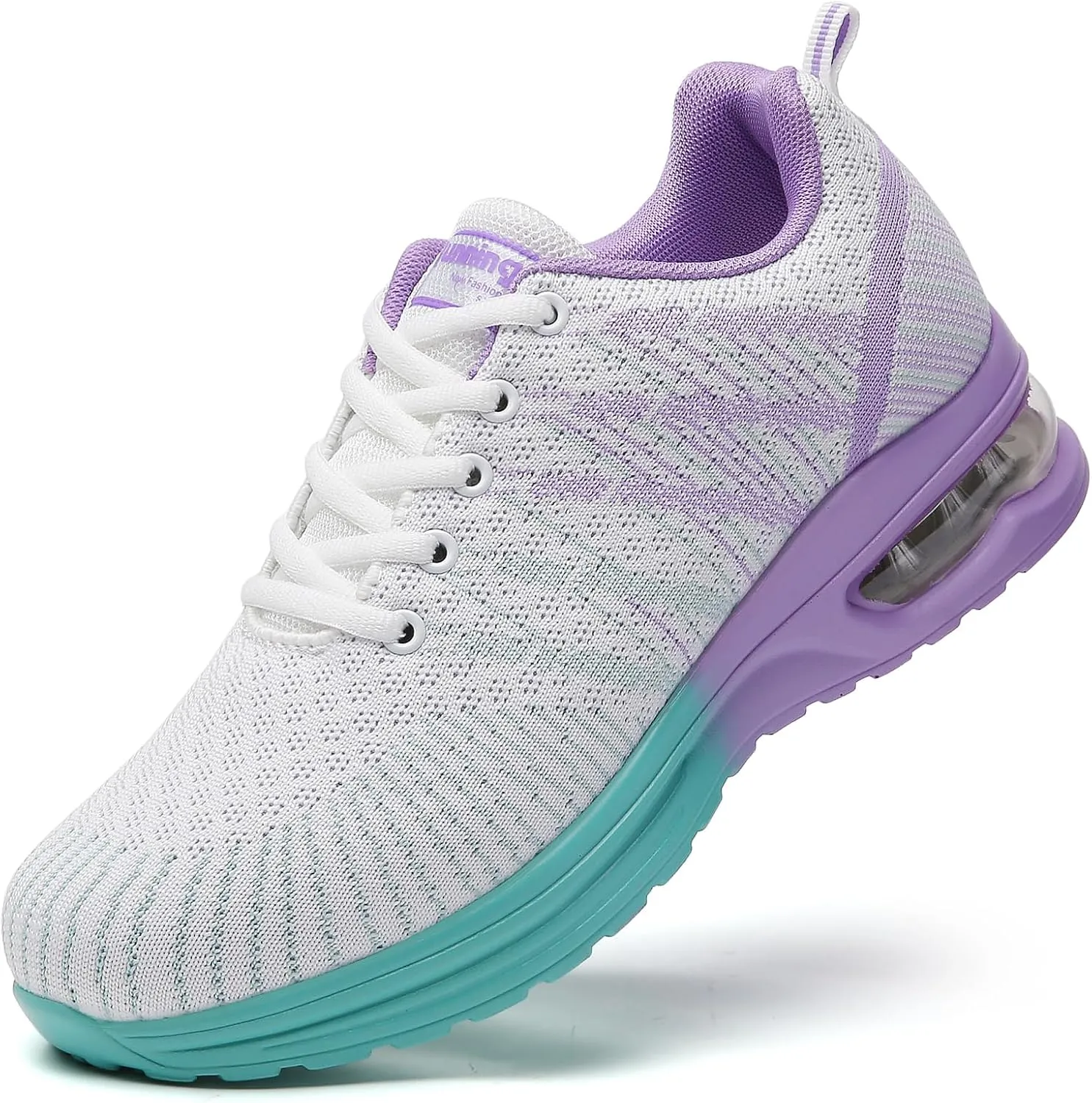 FUTAI Womens Sport Running Shoes Fashion Athletic Walking Tennis Sneakers