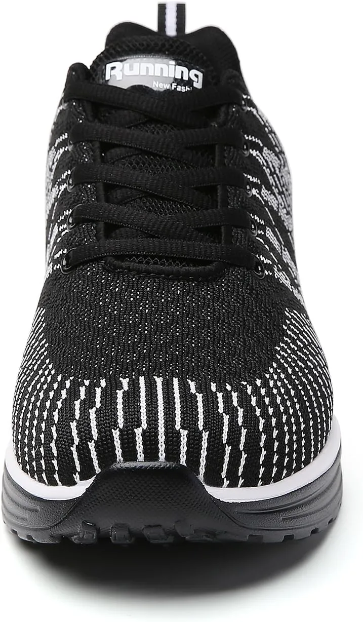 FUTAI Womens Sport Running Shoes Fashion Athletic Walking Tennis Sneakers