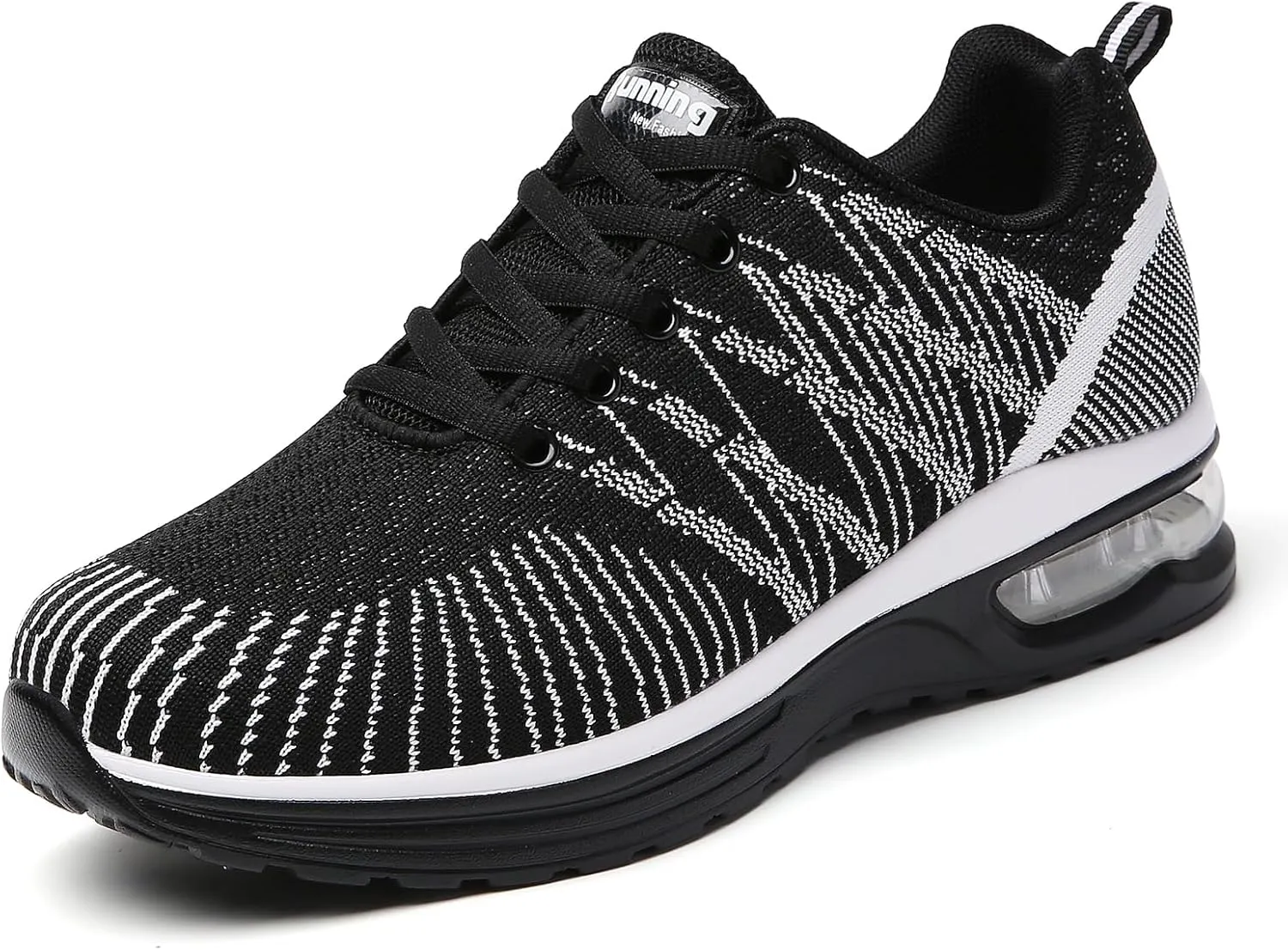 FUTAI Womens Sport Running Shoes Fashion Athletic Walking Tennis Sneakers