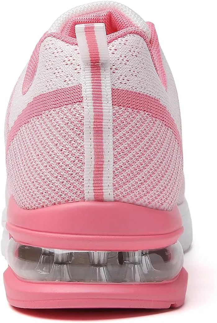 FUTAI Womens Sport Running Shoes Fashion Athletic Walking Tennis Sneakers
