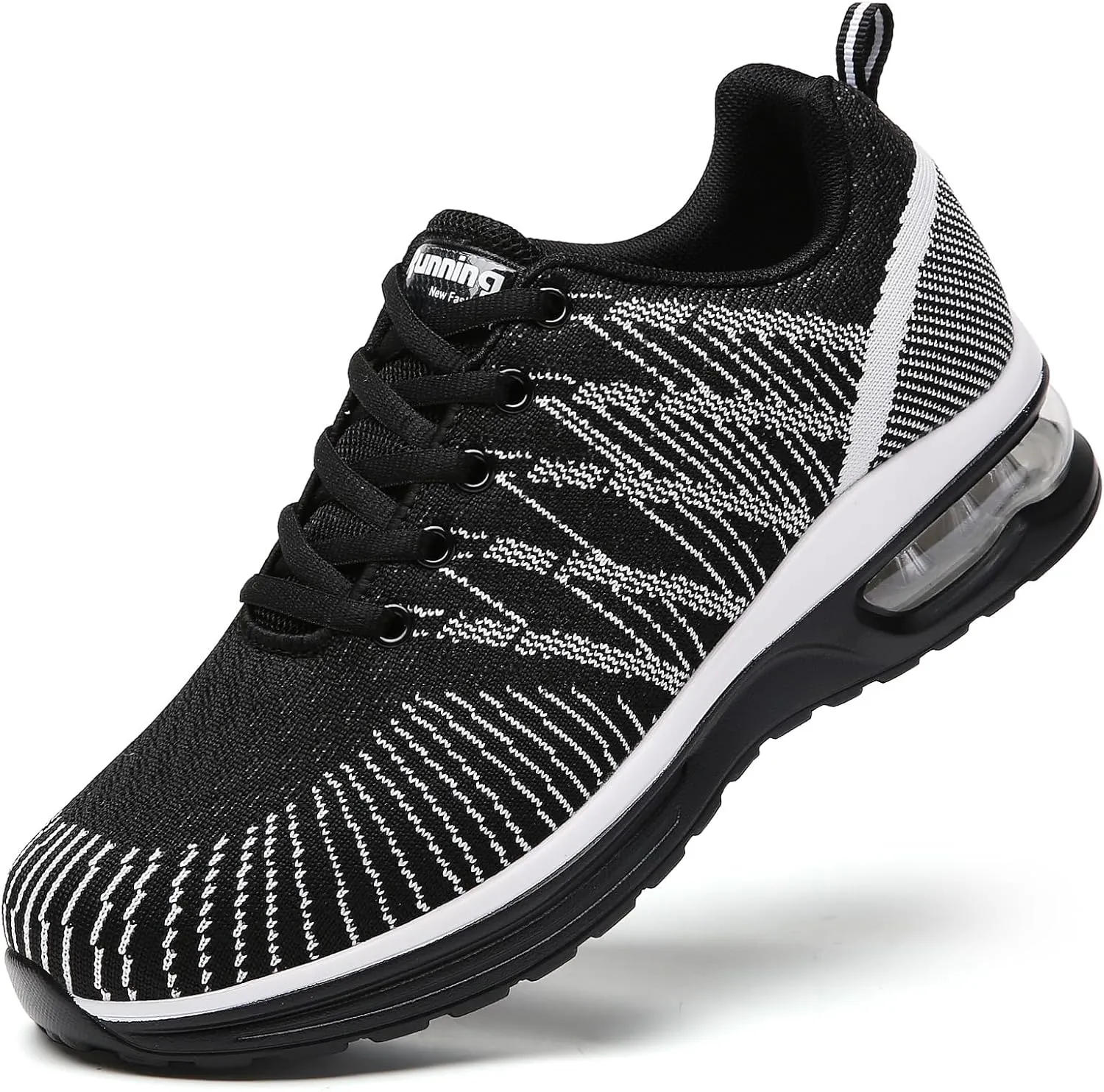 FUTAI Womens Sport Running Shoes Fashion Athletic Walking Tennis Sneakers