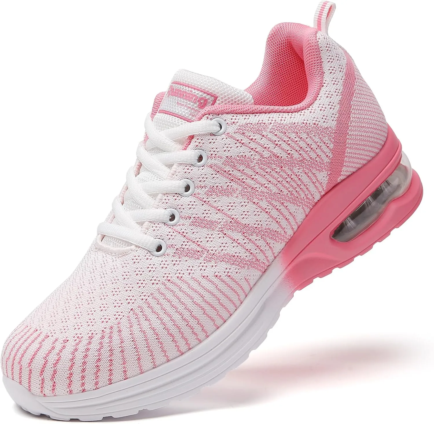 FUTAI Womens Sport Running Shoes Fashion Athletic Walking Tennis Sneakers