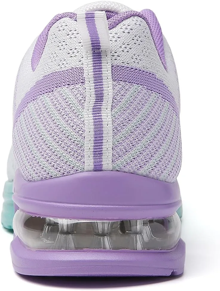 FUTAI Womens Sport Running Shoes Fashion Athletic Walking Tennis Sneakers