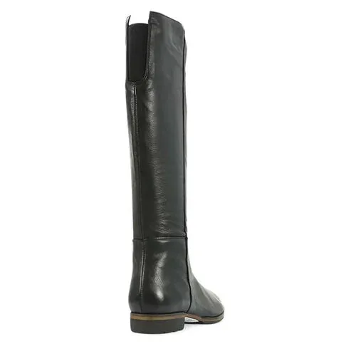Gaetan Black Boot