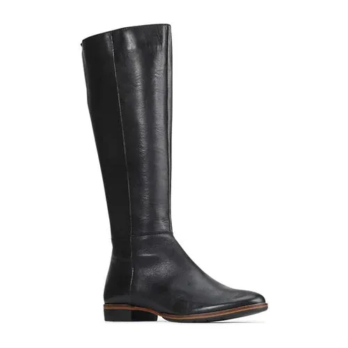 Gaetan Black Boot