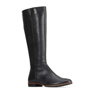 Gaetan Black Boot