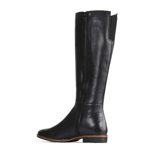 Gaetan Black Boot