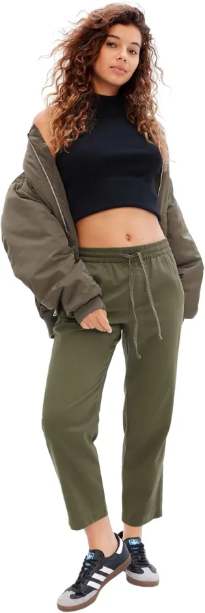 GAP Women's Easy Straight Pull-on Pants