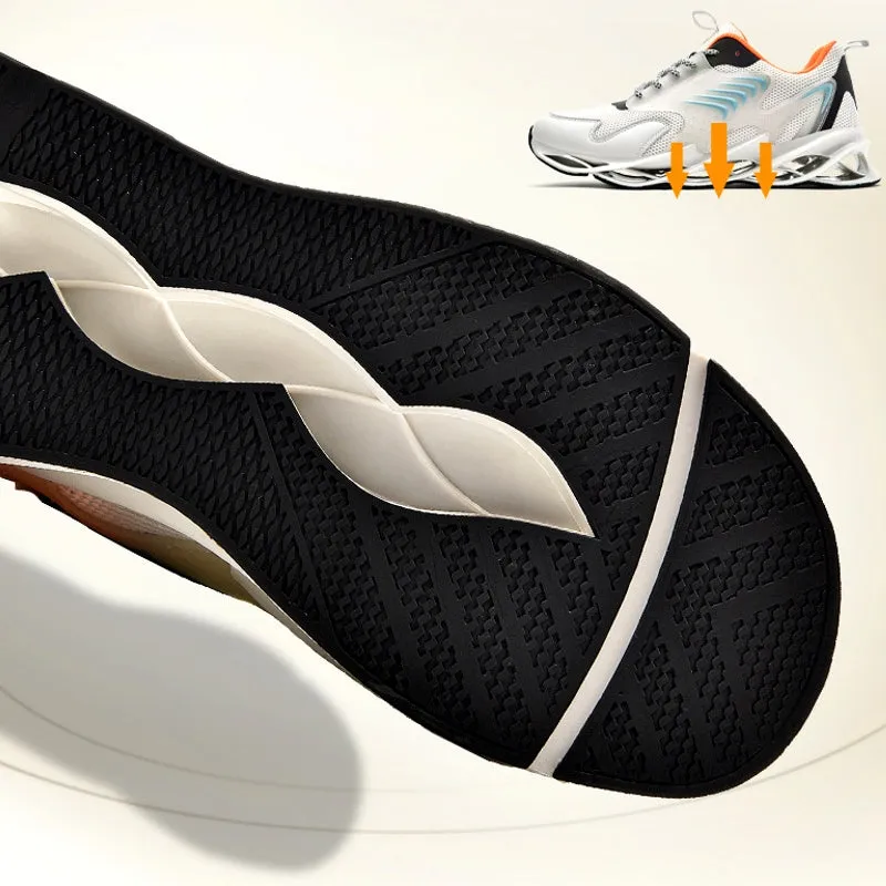 Gen-Z™ Sneakers Neon Tiger Shark 63