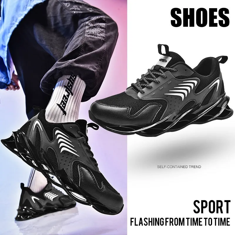 Gen-Z™ Sneakers Neon Tiger Shark 63