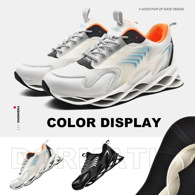 Gen-Z™ Sneakers Neon Tiger Shark 63