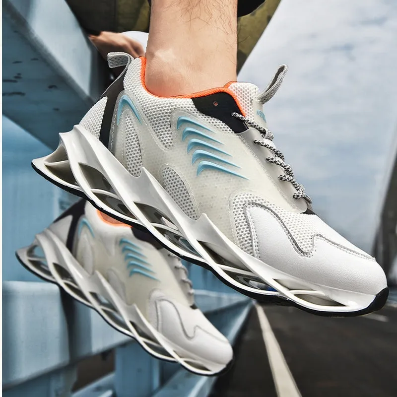 Gen-Z™ Sneakers Neon Tiger Shark 63