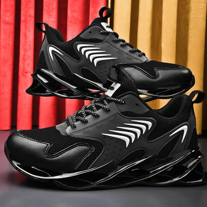 Gen-Z™ Sneakers Neon Tiger Shark 63