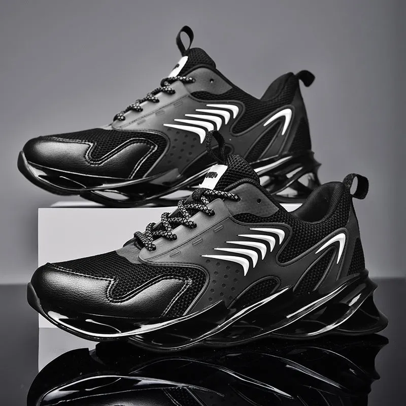Gen-Z™ Sneakers Neon Tiger Shark 63