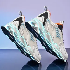 Gen-Z™ Sneakers Neon Tiger Shark 63