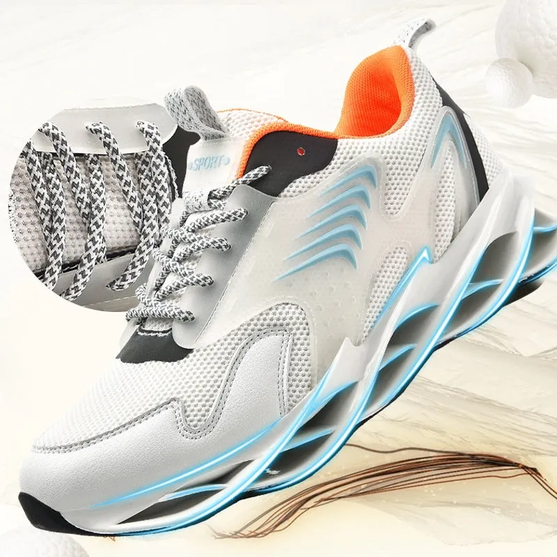 Gen-Z™ Sneakers Neon Tiger Shark 63