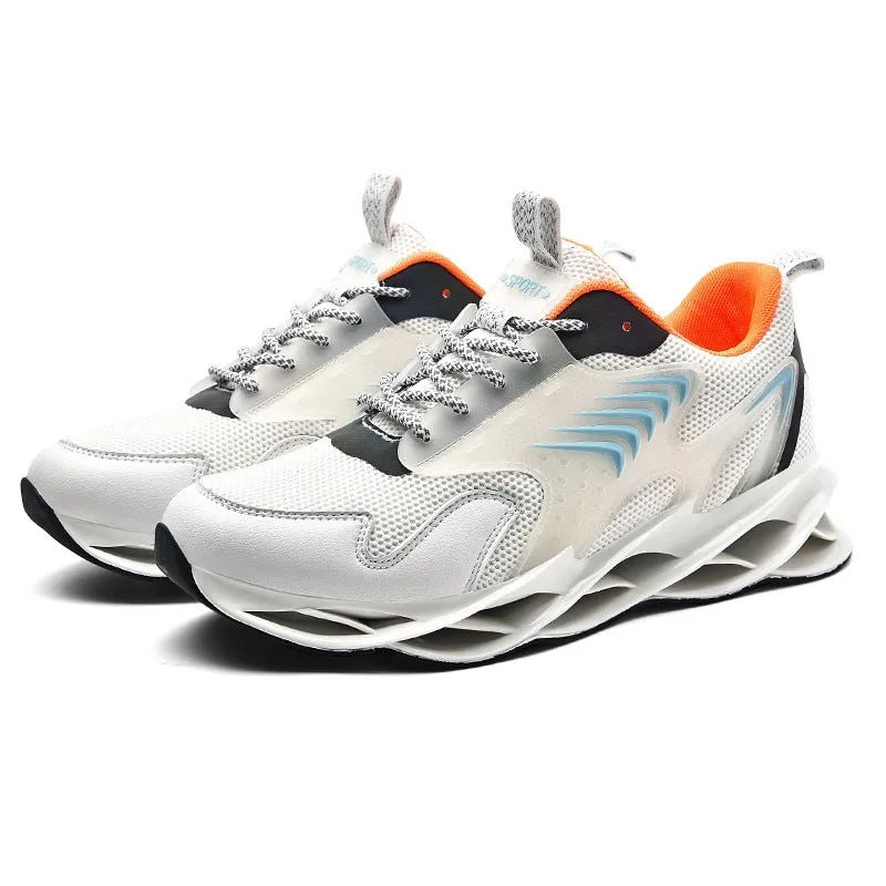 Gen-Z™ Sneakers Neon Tiger Shark 63