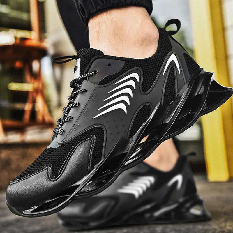 Gen-Z™ Sneakers Neon Tiger Shark 63