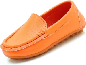 Generic Kids Pink Loafers - Sneakers - Size 1-13, 10-12 - Both Genders - LED Insole - Moderate Cushioning - Casual - Pink