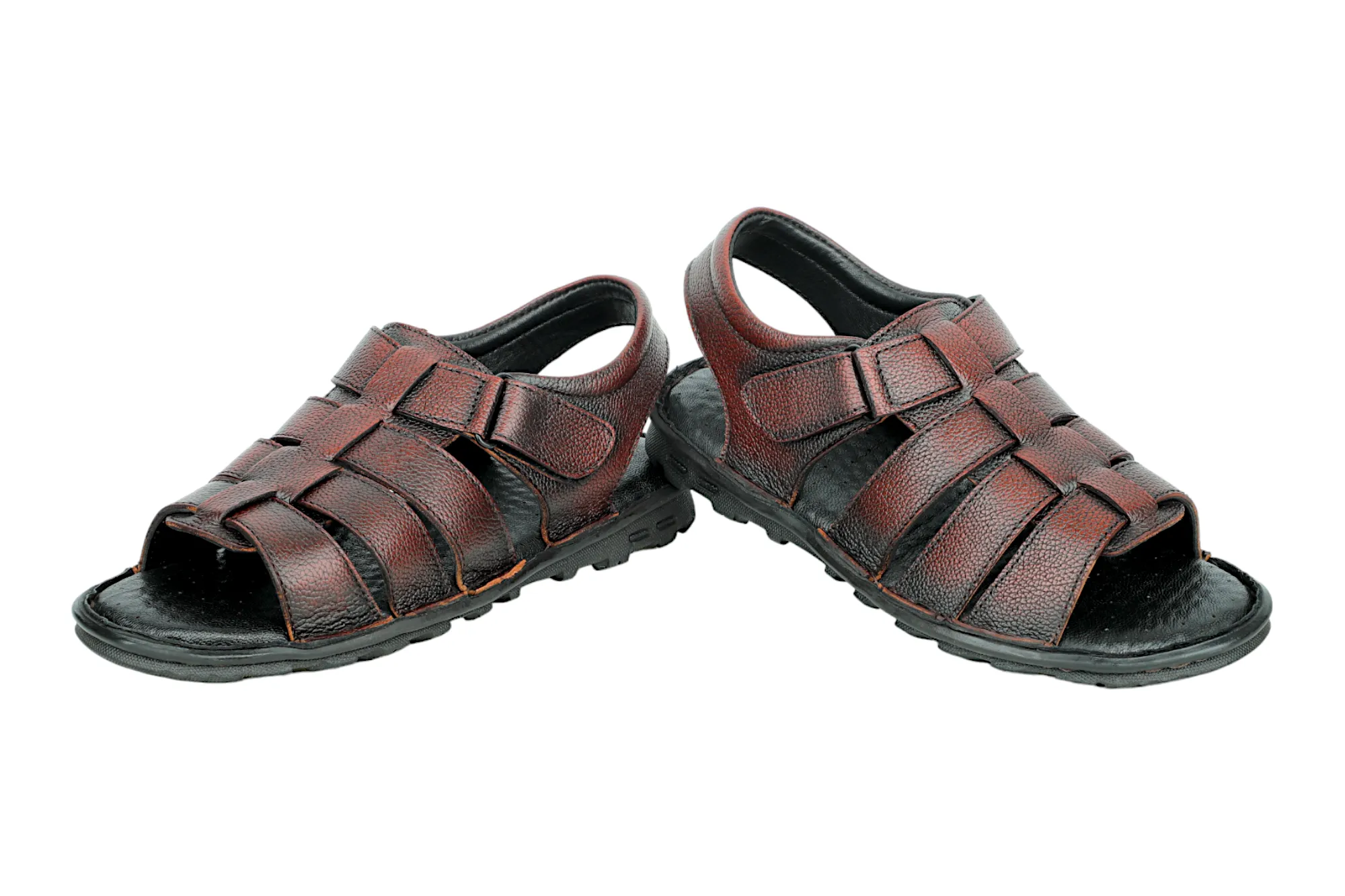 Gents leather Sandal 910709