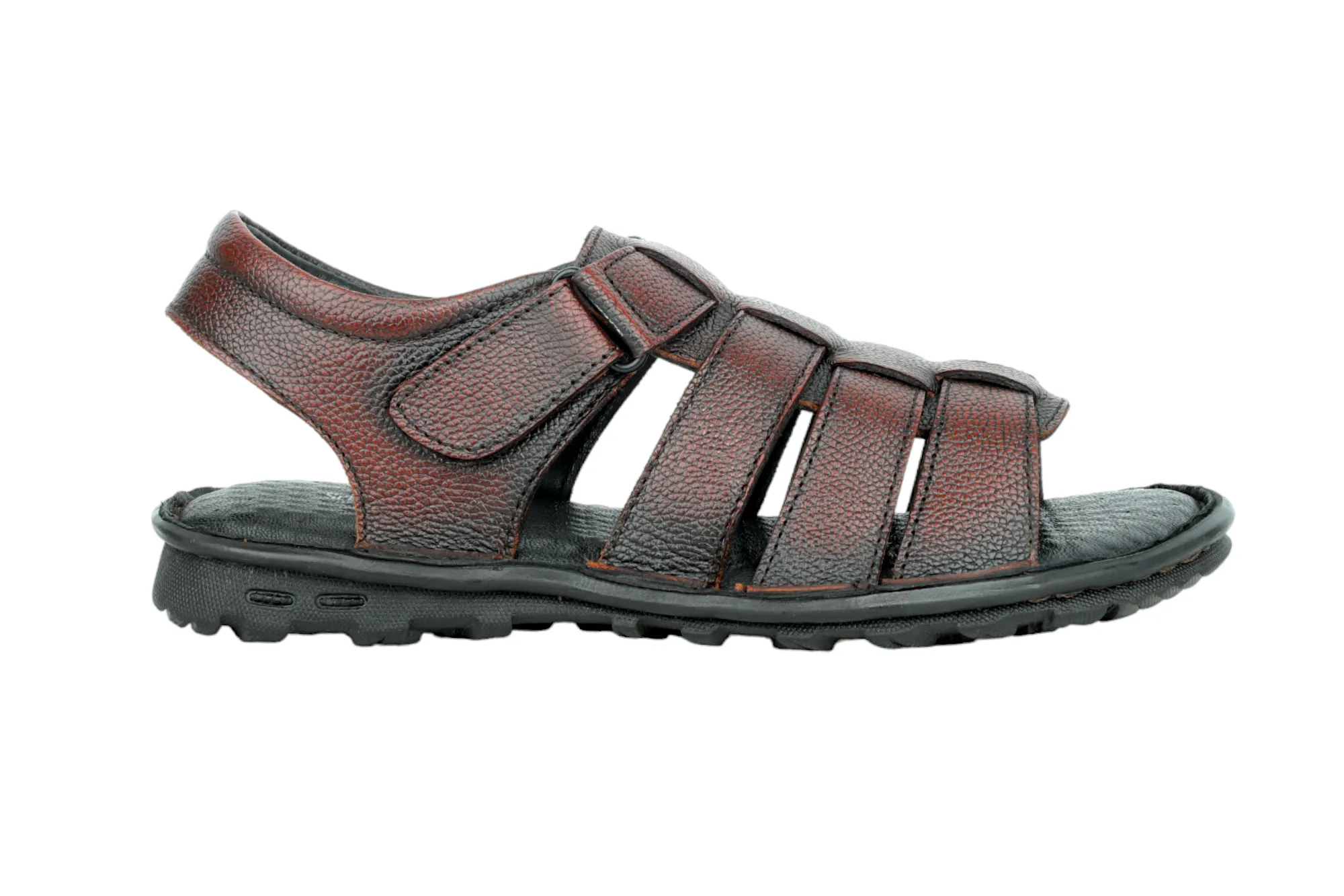 Gents leather Sandal 910709