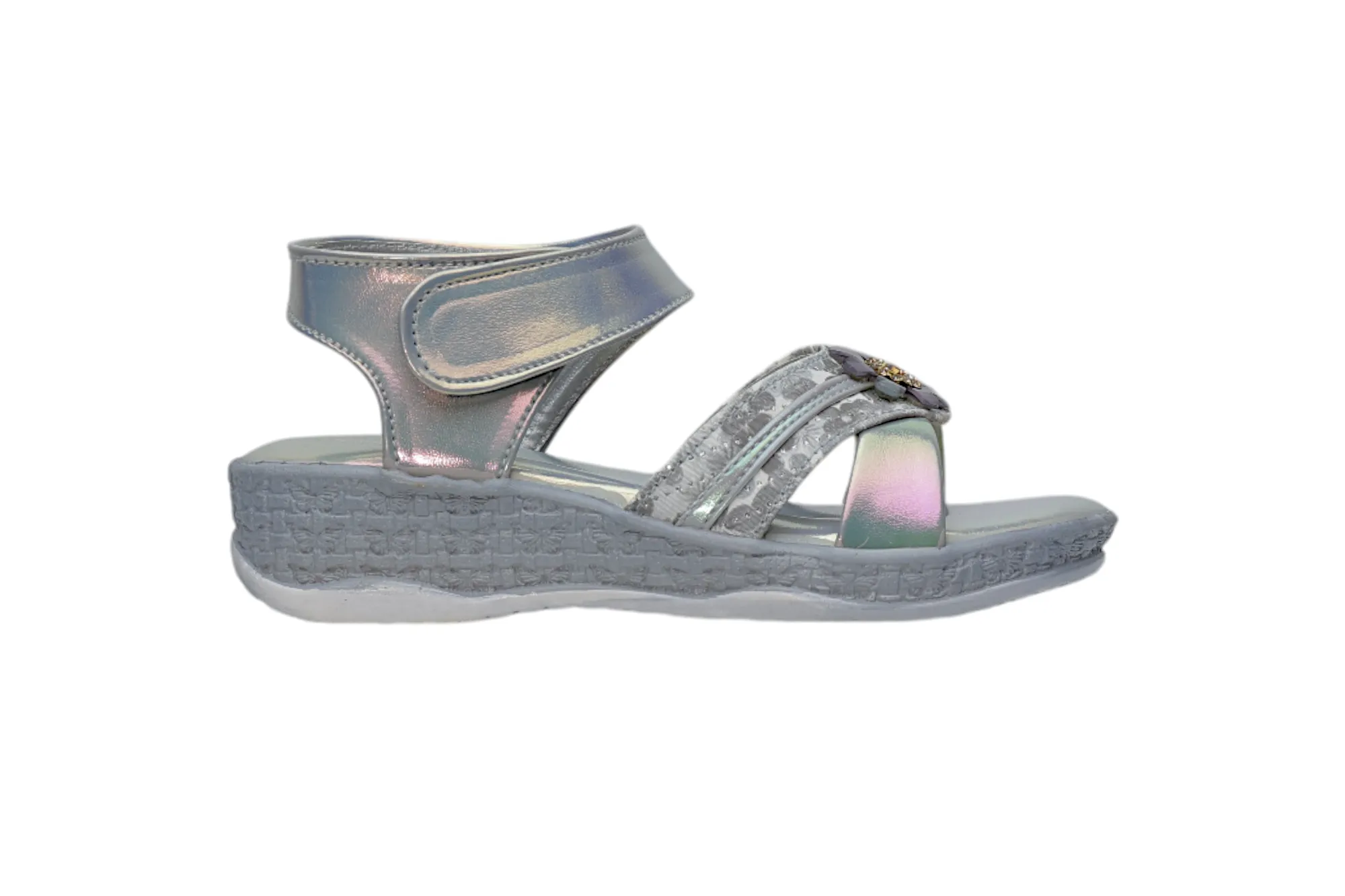 Girls Fancy Sandal 41050  (5 to 12 years)