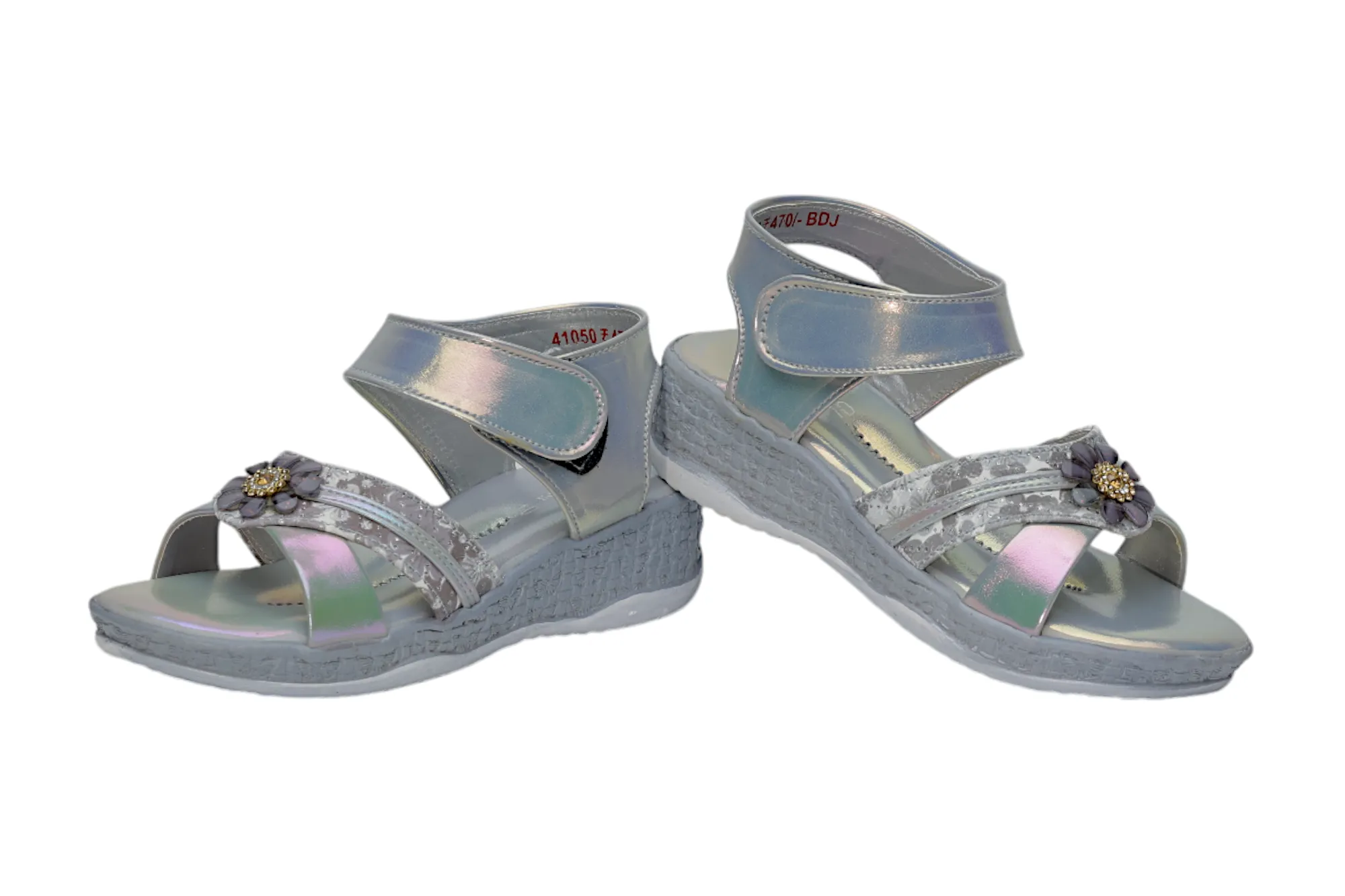 Girls Fancy Sandal 41050  (5 to 12 years)