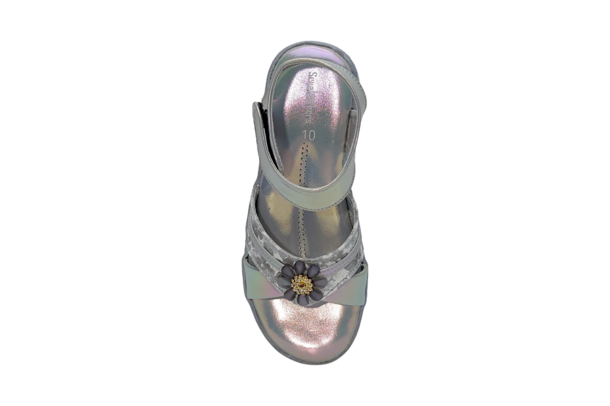 Girls Fancy Sandal 41050  (5 to 12 years)