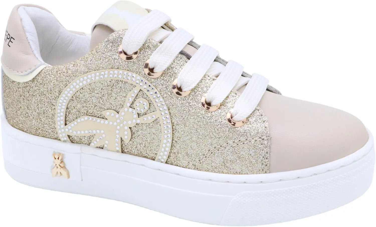 Girl's Low-Top Sneakers