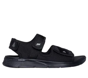 GO CONSISENT SANDAL - STRONG SIGNAL - BLACK