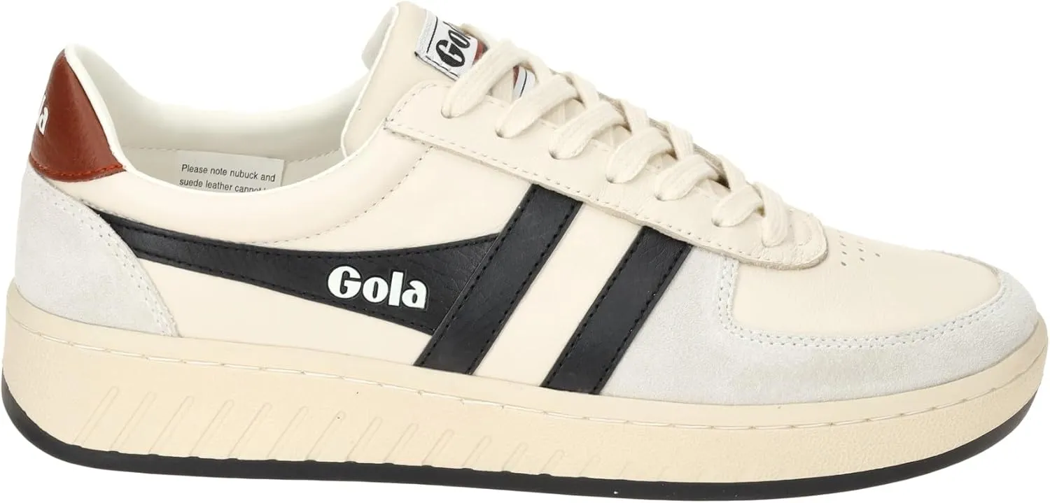 Gola Men's Grandslam Classic Sneaker