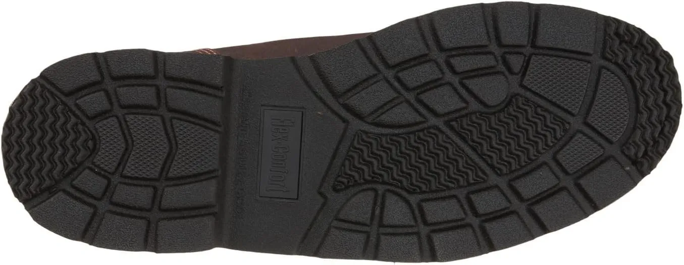 Golden Fox Men's Romeo Chelsea Comfortable Pull-On Boots
