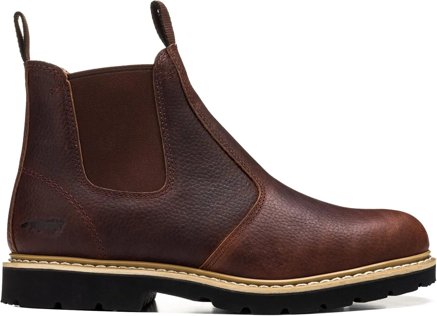 Golden Fox Men's Romeo Chelsea Comfortable Pull-On Boots
