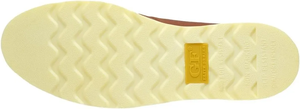 Golden Fox Men's Romeo Chelsea Comfortable Pull-On Boots