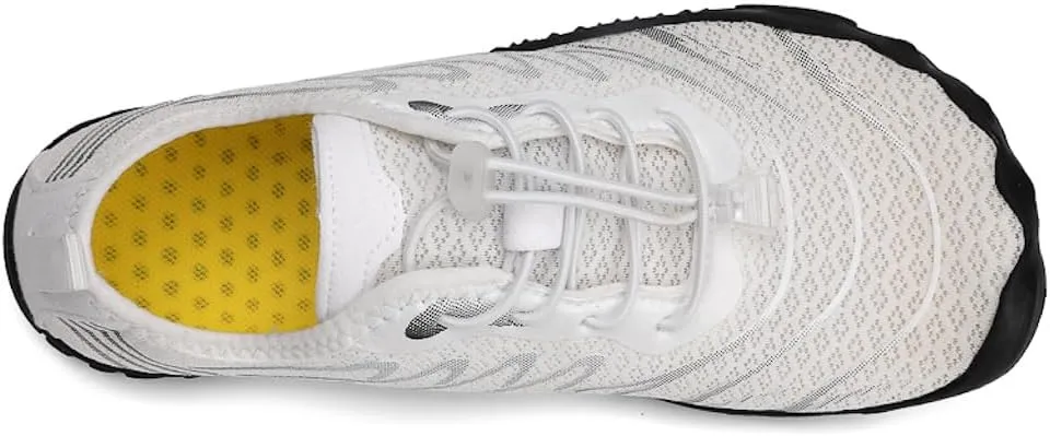 Grounding Shoes for Women Men, Grounded Barefoot Footwear Comfortable Lightweight Wide Toe Hike Vitality Shoes