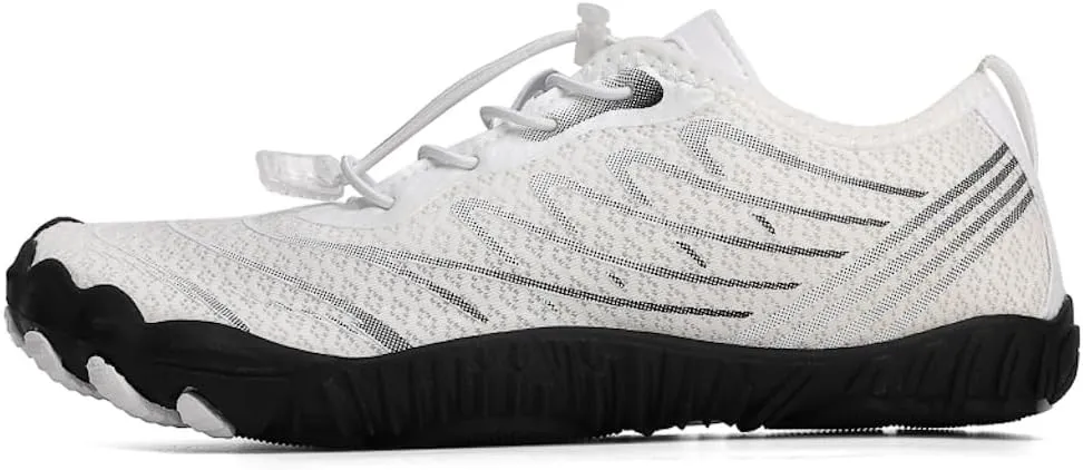 Grounding Shoes for Women Men, Grounded Barefoot Footwear Comfortable Lightweight Wide Toe Hike Vitality Shoes