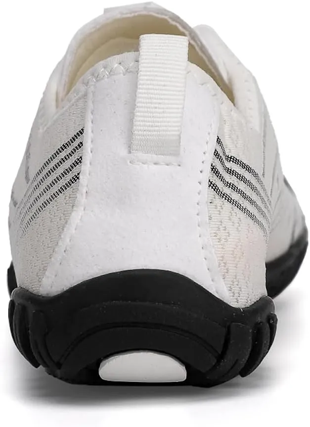 Grounding Shoes for Women Men, Grounded Barefoot Footwear Comfortable Lightweight Wide Toe Hike Vitality Shoes