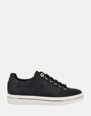 Guess Stasey Black Sneakers