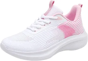 Gym Shoes for Women Wide Width Women Walking Shoes Sock Sneakers Mesh Slip On Air Women Shoes Sneakers Black Wide Toe Box Shoes Women Casual Sneakers Womens Pull On Sneakers Black Soles