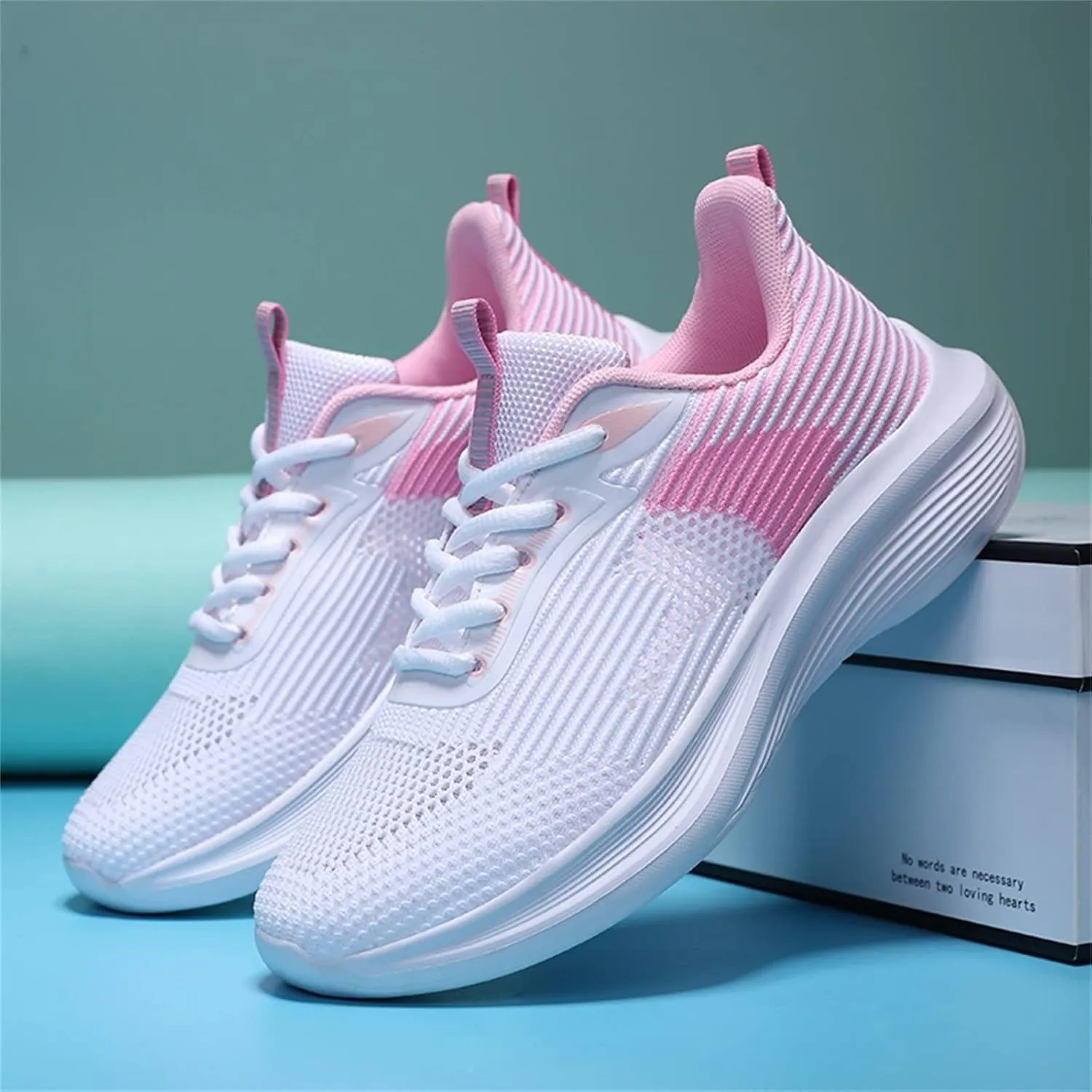 Gym Shoes for Women Wide Width Women Walking Shoes Sock Sneakers Mesh Slip On Air Women Shoes Sneakers Black Wide Toe Box Shoes Women Casual Sneakers Womens Pull On Sneakers Black Soles